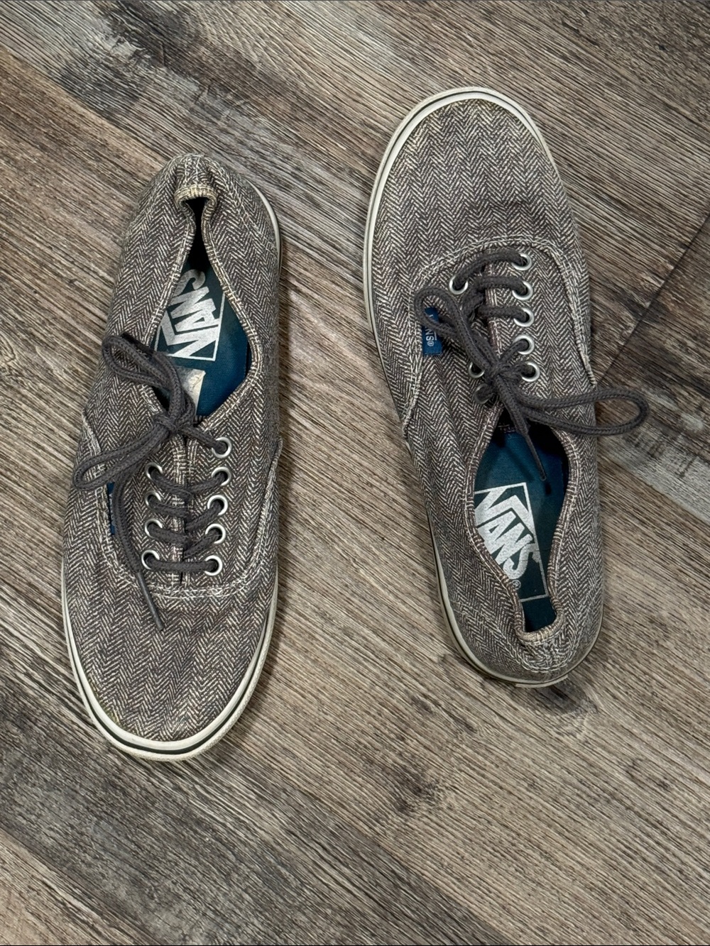 Vans Authentic Lo Pro low-profile sneakers women’s size 5.5